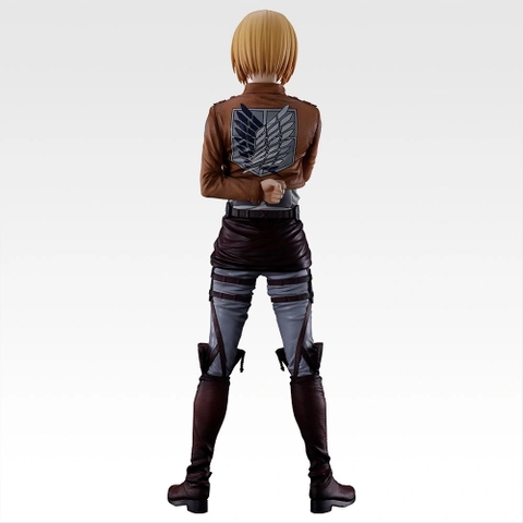 [PRE ORDER] MÔ HÌNH Armin Arlert - Shingeki no Kyojin - Ichiban Kuji - Ichiban Kuji Shingeki no Kyojin ~Shinzou o Sasageyo~ (C Prize) - Masterlise (Bandai Spirits) FIGURE CHÍNH HÃNG