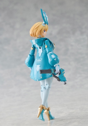 [PRE ORDER] MÔ HÌNH Sophia F. Shirring - Bunny Suit Planning - Alternate Color Version (Black Crystal Candy Project) ACTION FIGURE CHÍNH HÃNG