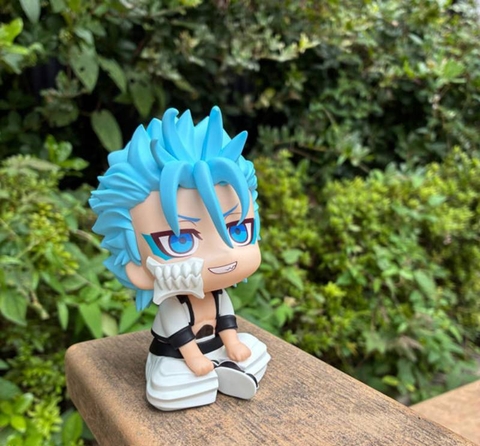 [PRE ORDER] MÔ HÌNH Grimmjow Jaegerjaques - Bleach - Look Up (MegaHouse) FIGURE CHÍNH HÃNG