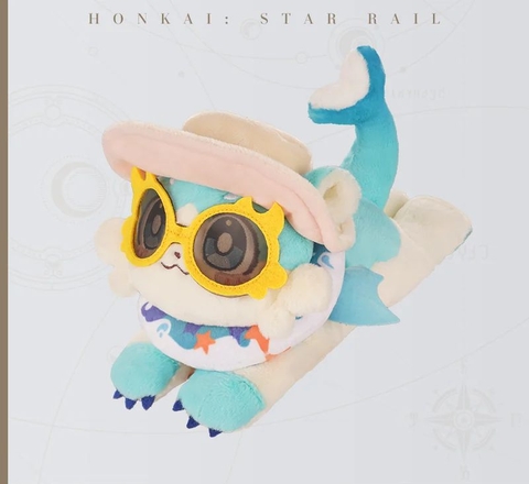 BÔNG Honkai: Star Rail - Honkai: Star Rail Awoo Awoo Series - Plush Doll (miHoYo) PLUSH CHÍNH HÃNG