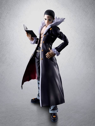 [PRE ORDER] MÔ HÌNH Kuroro Lucilfer - Hunter × Hunter - S.H.Figuarts (Bandai Spirits) FIGURE CHÍNH HÃNG