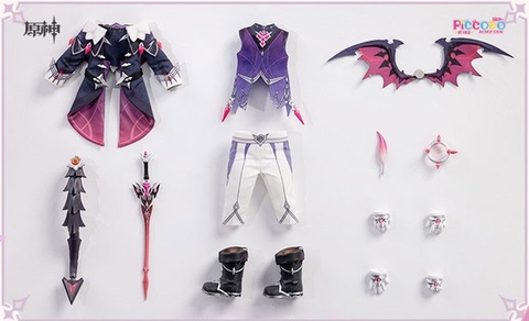 [PRE ORDER] MÔ HÌNH Durin - Genshin Impact - Piccodo - 1/12 (Genesis) FIGURE CHÍNH HÃNG