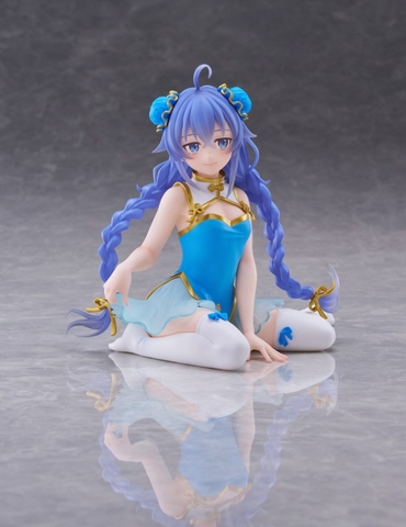 [PRE ORDER] MÔ HÌNH Roxy Migurdia - Mushoku Tensei III ~Isekai Ittara Honki Dasu~ - Desktop Cute - Chinese Dress ver. (Taito) FIGURE CHÍNH HÃNG