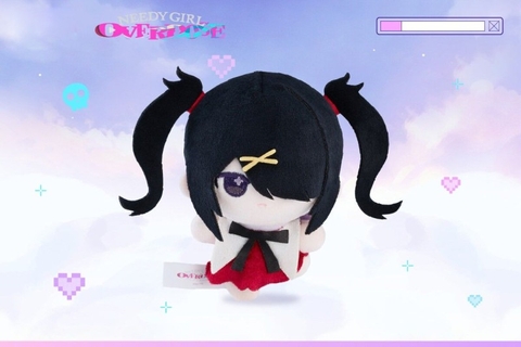 [PRE ORDER] BÔNG Needy Girl Overdose - PuniPico AG Mascot Nuigurumi (Solarain Goods) PLUSH CHÍNH HÃNG