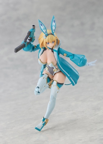 [PRE ORDER] MÔ HÌNH Sophia F. Shirring - Bunny Suit Planning - Alternate Color Version (Black Crystal Candy Project) ACTION FIGURE CHÍNH HÃNG