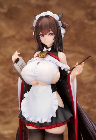 MÔ HÌNH Kashino -  Azur Lane - 1/7 - Maid for Mayhem Ver. (Elegant) FIGURE CHÍNH HÃNG