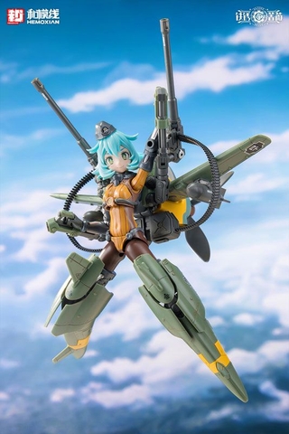 [PRE ORDER] MÔ HÌNH Rhande Koskinen＆RTP-10A cutting edge V-HS Tactical Fighter - 1/12 (Hemoxian, Kotobukiya) FIGURE CHÍNH HÃNG