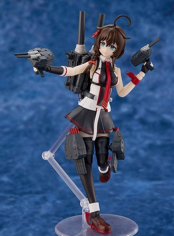 [PRE ORDER] MÔ HÌNH Shigure - KanColle: Itsuka Ano Umi de - Plamatea - Kai San (Good Smile Company) MODEL KIT CHÍNH HÃNG