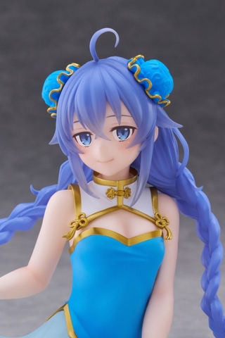 [PRE ORDER] MÔ HÌNH Roxy Migurdia - Mushoku Tensei III ~Isekai Ittara Honki Dasu~ - Desktop Cute - Chinese Dress ver. (Taito) FIGURE CHÍNH HÃNG