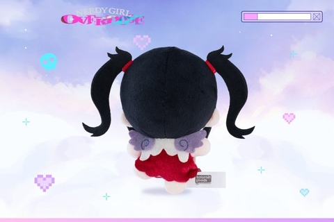 [PRE ORDER] BÔNG Needy Girl Overdose - PuniPico AG Mascot Nuigurumi (Solarain Goods) PLUSH CHÍNH HÃNG