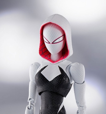 [PRE ORDER] MÔ HÌNH Ghost-Spider/Gwen Stacy - Spider-Man: Across the Spider-Verse - S.H.Figuarts (Bandai Spirits) ACTION FIGURE CHÍNH HÃNG