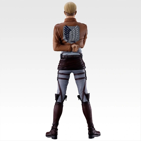 [PRE ORDER] MÔ HÌNH Erwin Smith - Shingeki no Kyojin - Ichiban Kuji - Ichiban Kuji Shingeki no Kyojin ~Shinzou o Sasageyo~ (D Prize) - Masterlise (Bandai Spirits) FIGURE CHÍNH HÃNG