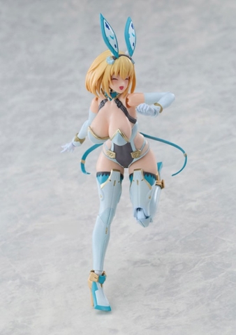 [PRE ORDER] MÔ HÌNH Sophia F. Shirring - Bunny Suit Planning - Alternate Color Version (Black Crystal Candy Project) ACTION FIGURE CHÍNH HÃNG