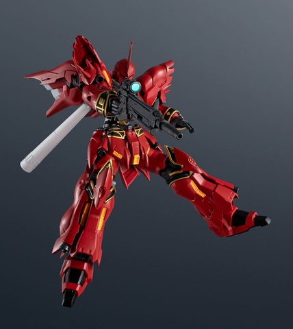 MÔ HÌNH MSN-06S Sinanju - Kidou Senshi Gundam UC - Gundam Universe (Bandai Spirits) ACTION FIGURE CHÍNH HÃNG