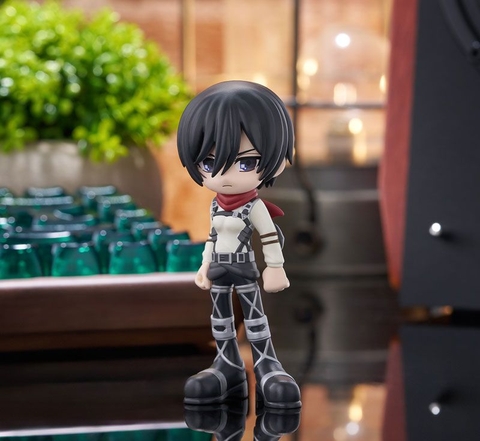 BLIND BOX MÔ HÌNH PalVerse Shingeki no Kyojin The Final Season (Bushiroad Creative) FIGURE CHÍNH HÃNG