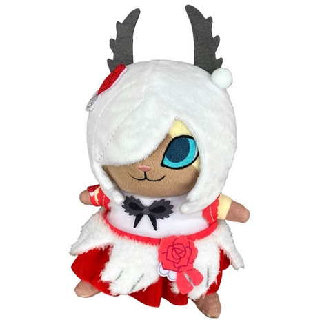 [PRE ORDER] BÔNG Otomo Airou - Monster Hunter Wilds - Chibi Plush (Capcom) PLUSH CHÍNH HÃNG