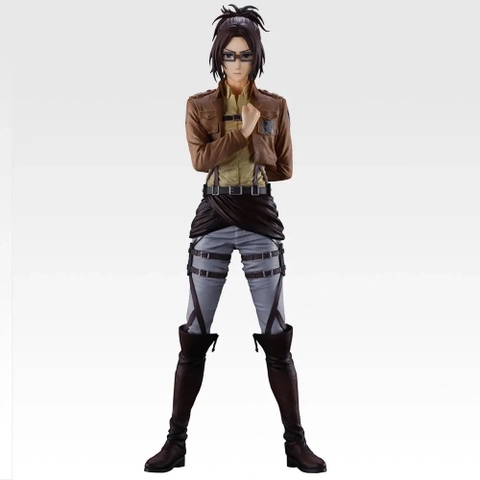 [PRE ORDER] MÔ HÌNH Hange Zoe - Shingeki no Kyojin - Ichiban Kuji - Ichiban Kuji Shingeki no Kyojin ~Shinzou o Sasageyo~ (E Prize) - Masterlise (Bandai Spirits) FIGURE CHÍNH HÃNG