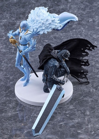 [PRE ORDER] MÔ HÌNH Griffith/Guts - Berserk - Pop Up Parade - SP, Berserker Armor/SP, Falcon of Light - Set (Max Factory) FIGURE CHÍNH HÃNG