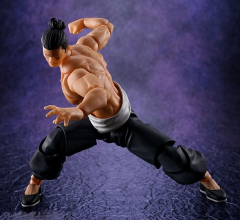 [PRE ORDER] MÔ HÌNH Todo Aoi - Jujutsu Kaisen - S.H.Figuarts (Bandai Spirits) FIGURE CHÍNH HÃNG