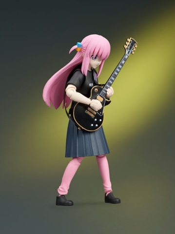 [PRE ORDER] MÔ HÌNH Gotoh Hitori - Bocchi the Rock! - Digaction - 1/24 (Digism) ACTION FIGURE CHÍNH HÃNG