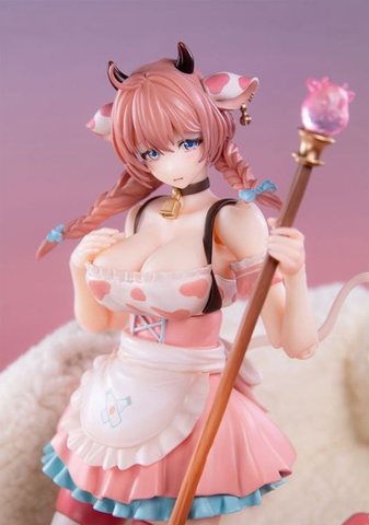 [PRE ORDER] MÔ HÌNH Daisy Taurus - Original - Mystic Land (ERA-003SM) - 1/12 - Strawberry Milk Ver. (Lado Toys) ACTION FIGURE CHÍNH HÃNG