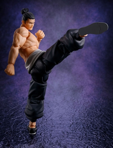 [PRE ORDER] MÔ HÌNH Todo Aoi - Jujutsu Kaisen - S.H.Figuarts (Bandai Spirits) FIGURE CHÍNH HÃNG