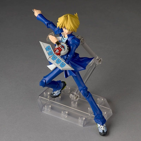 [PRE ORDER] MÔ HÌNH Jounouchi Katsuya - Yu-Gi-Oh! Duel Monsters - Revoltech (Kaiyodo) FIGURE CHÍNH HÃNG
