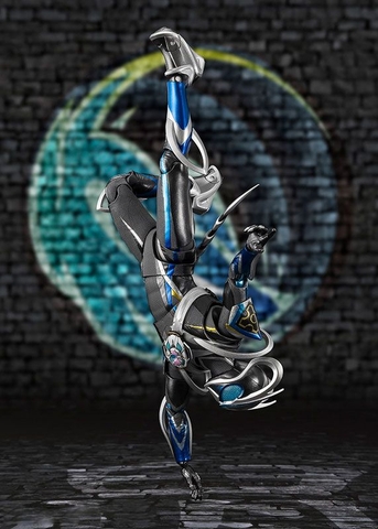 [PRE ORDER] MÔ HÌNH Kamen Rider My-th - S.H.Figuarts (Bandai Spirits) FIGURE CHÍNH HÃNG