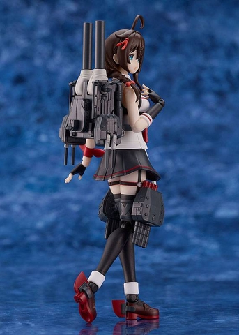 [PRE ORDER] MÔ HÌNH Shigure - KanColle: Itsuka Ano Umi de - Plamatea - Kai San (Good Smile Company) MODEL KIT CHÍNH HÃNG