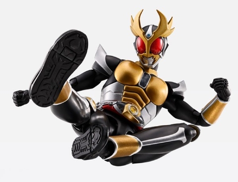 [PRE ORDER] MÔ HÌNH Kamen Rider Agito Ground Form - Kamen Rider Agito - S.H.Figuarts - S.H.Figuarts Shinkocchou Seihou - 25th Anniversary Ver. (Bandai Spirits) ACTION FIGURE CHÍNH HÃNG