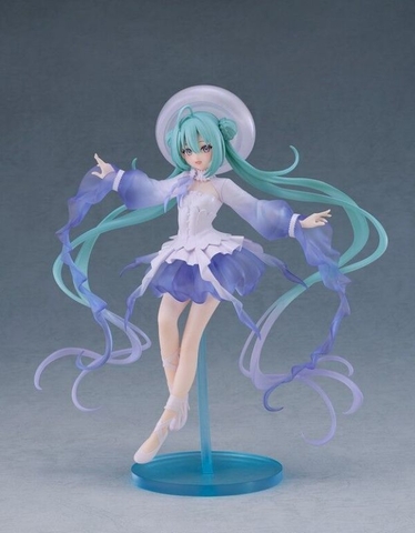 MÔ HÌNH Hatsune Miku - Vocaloid - Good Smile Kuji - Good Smile Kuji Hatsune Miku 2026 Aquarium (Last Smile Prize) - Pop Up Parade - Aquarium x Dress Ver., Another Color (Good Smile Company) FIGURE CHÍNH HÃNG