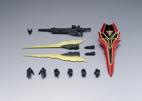 MÔ HÌNH MSN-06S Sinanju - Kidou Senshi Gundam UC - Gundam Universe (Bandai Spirits) ACTION FIGURE CHÍNH HÃNG
