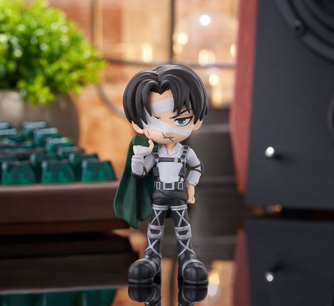 BLIND BOX MÔ HÌNH PalVerse Shingeki no Kyojin The Final Season (Bushiroad Creative) FIGURE CHÍNH HÃNG