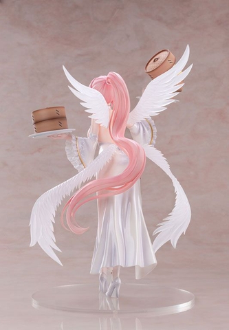 MÔ HÌNH Theseus - Azur Lane - 1/6 - New Year's White Plumage Ver. (AniGame) FIGURE CHÍNH HÃNG