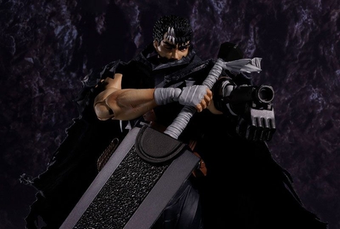 [PRE ORDER] MÔ HÌNH Guts - Berserk - S.H.Figuarts - Berserker Armor (Bandai Spirits) FIGURE CHÍNH HÃNG