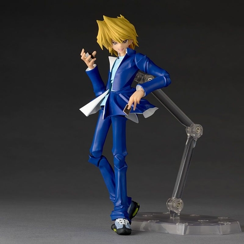 [PRE ORDER] MÔ HÌNH Jounouchi Katsuya - Yu-Gi-Oh! Duel Monsters - Revoltech (Kaiyodo) FIGURE CHÍNH HÃNG