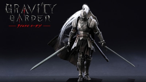 [PRE ORDER] MÔ HÌNH Silver Moon Knight - Original - Gravity Garden Series - 1/12 (VToys) FIGURE CHÍNH HÃNG