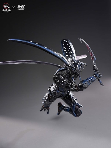 [PRE ORDER] MÔ HÌNH Sheath Born Longhorn - Elytra Era - Beetle Type 1/12 (Wind Toys) FIGURE CHÍNH HÃNG