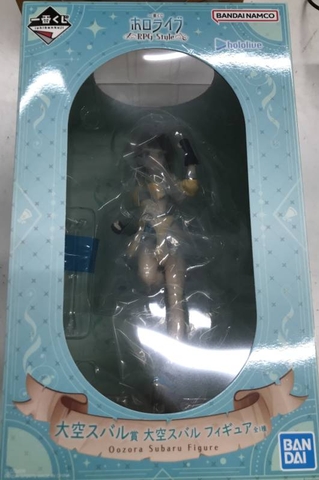 MÔ HÌNH Oozora Subaru - Hololive - Ichiban Kuji - Ichiban Kuji Hololive ~RPG Style~ (Bandai Spirits) FIGURE CHÍNH HÃNG