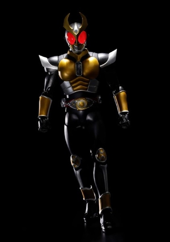 [PRE ORDER] MÔ HÌNH Kamen Rider Agito Ground Form - Kamen Rider Agito - S.H.Figuarts - S.H.Figuarts Shinkocchou Seihou - 25th Anniversary Ver. (Bandai Spirits) ACTION FIGURE CHÍNH HÃNG
