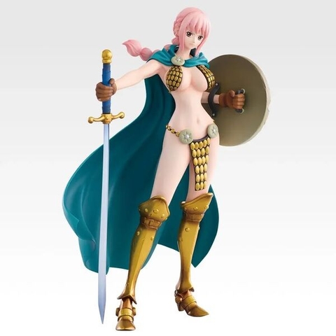 [PRE ORDER] MÔ HÌNH Rebecca - One Piece - Ichiban Kuji - Ichiban Kuji One Piece Memory of Heroines -Royal Princess- (B Prize) - Masterlise - Masterlise Expiece (Bandai Spirits) FIGURE CHÍNH HÃNG