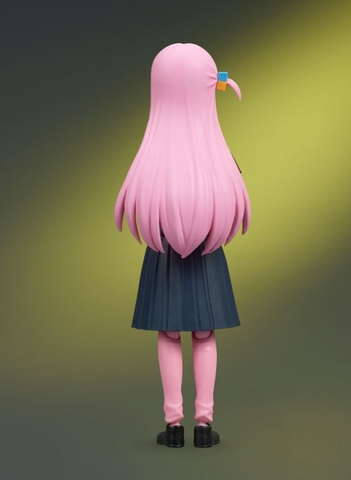 [PRE ORDER] MÔ HÌNH Gotoh Hitori - Bocchi the Rock! - Digaction - 1/24 (Digism) ACTION FIGURE CHÍNH HÃNG