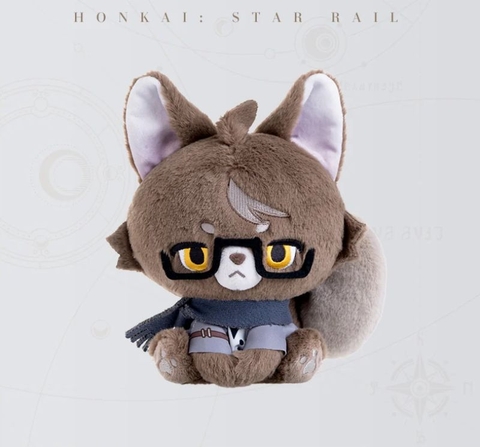 [PRE ORDER] BÔNG Mr. Yang - Honkai: Star Rail - Honkai: Star Rail Fluffy Across the Blue Series - Plush Doll (miHoYo) PLUSH CHÍNH HÃNG