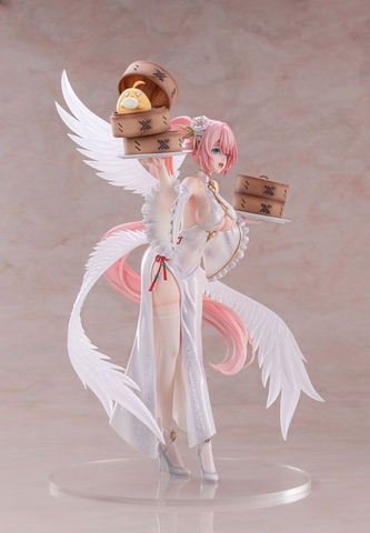 MÔ HÌNH Theseus - Azur Lane - 1/6 - New Year's White Plumage Ver. (AniGame) FIGURE CHÍNH HÃNG