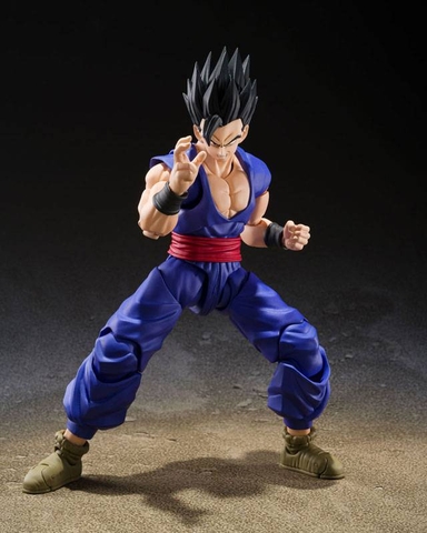 [PRE ORDER] MÔ HÌNH Ultimate Gohan - Dragon Ball Super Super Hero - S.H.Figuarts - SUPER HERO (Bandai Spirits) FIGURE CHÍNH HÃNG