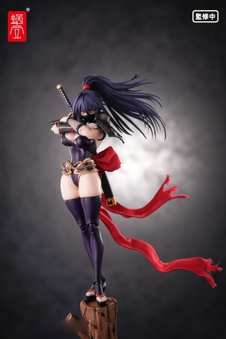 [PRE ORDER] MÔ HÌNH Kunoichi Reppu - Original - Ore no Isekai Bouken (RPGEX-10) - 1/12 (Snail Shell) FIGURE CHÍNH HÃNG