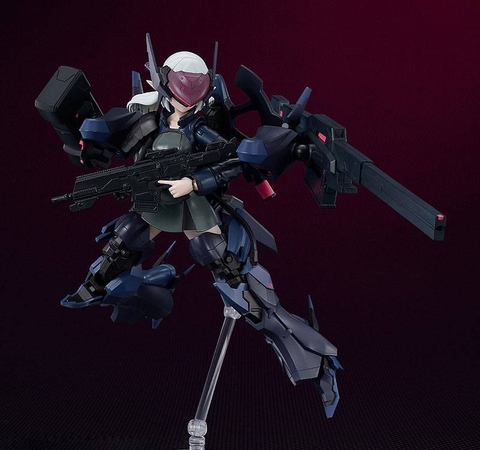 [PRE ORDER] MÔ HÌNH Dolls Nest - Plamatea - Armored Soldier of Unknown Affiliation (Good Smile Company) MODEL KIT CHÍNH HÃNG