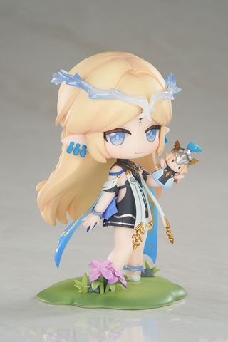 [PRE ORDER] MÔ HÌNH Cartethyia - Wuthering Waves - Wuthering Waves Trace Series - Q-Version (Apex Innovation) FIGURE CHÍNH HÃNG