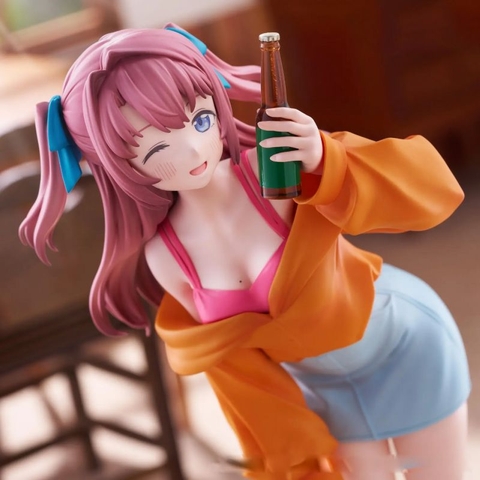 [PRE ORDER] MÔ HÌNH Kamiina Botan - Kamiina Botan, Yoeru Sugata wa Yuri no Hana - Muchute (FuRyu) FIGURE CHÍNH HÃNG
