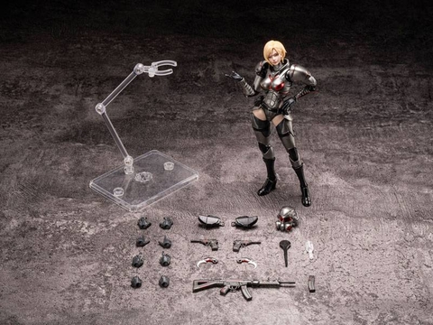 [PRE ORDER] MÔ HÌNH Valkyrie Brunhilde - Original - 1/12 (Blaze Wave, Shirou Koubou) ACTION FIGURE CHÍNH HÃNG